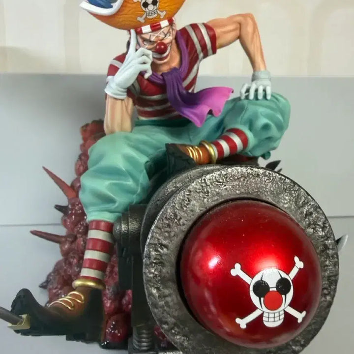 [BUNJANG] BT Buggy One Piece Resin Figure / bt 버기 (원피스 레진 피규어)