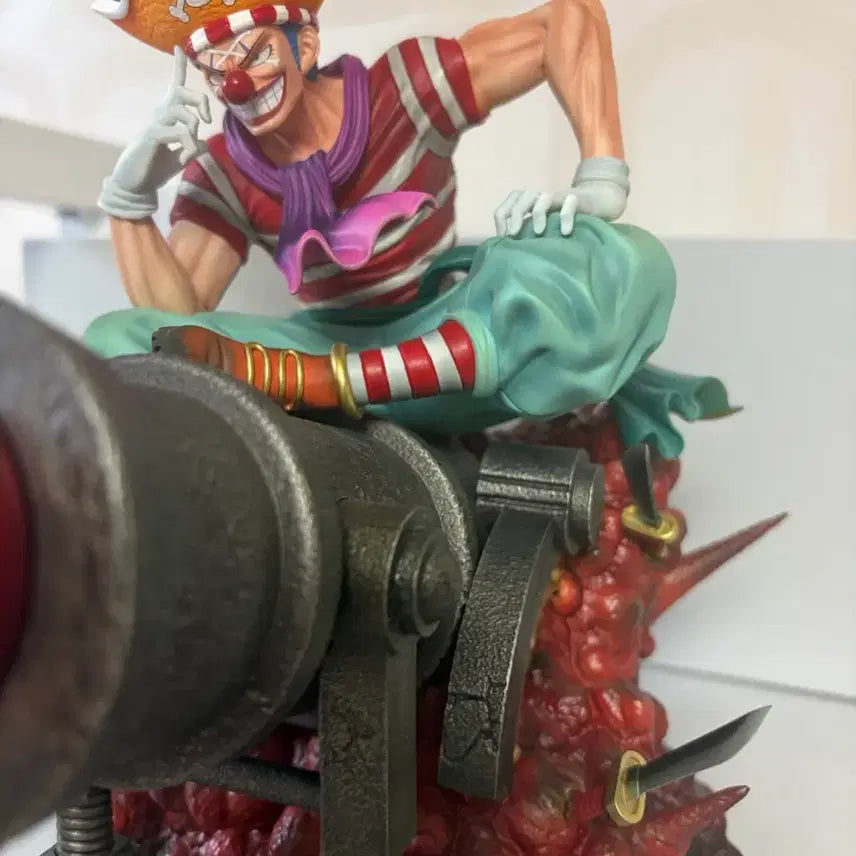[BUNJANG] BT Buggy One Piece Resin Figure / bt 버기 (원피스 레진 피규어)
