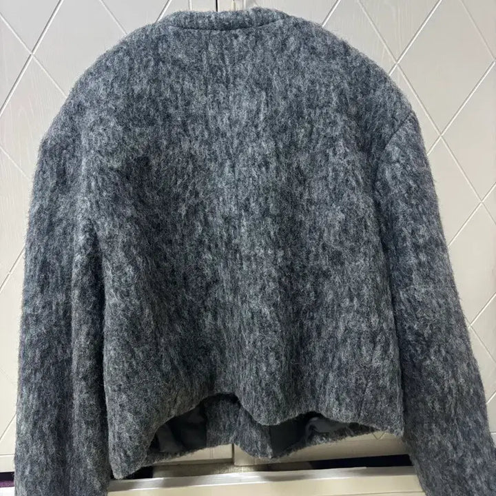 [BUNJANG] Cenji Wool Jacket / 에이블리 Cenji 울자켓