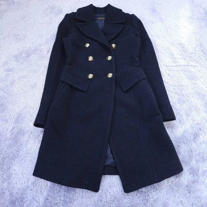 [BUNJANG] Egoist Coat / [55] 에고이스트 코트