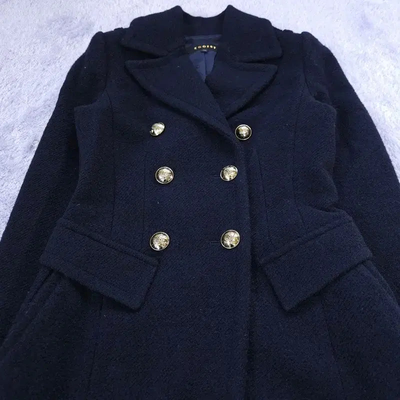 [BUNJANG] Egoist Coat / [55] 에고이스트 코트