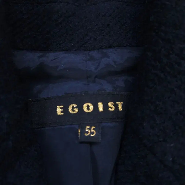 [BUNJANG] Egoist Coat / [55] 에고이스트 코트