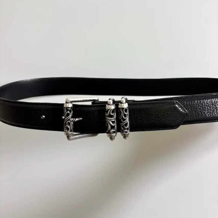 [BUNJANG] Chrome Hearts Roller Belt 36 / 크롬하츠 롤러 벨트 36