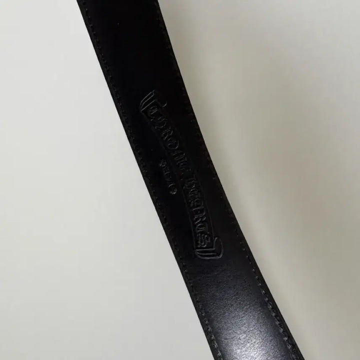 [BUNJANG] Chrome Hearts Roller Belt 36 / 크롬하츠 롤러 벨트 36