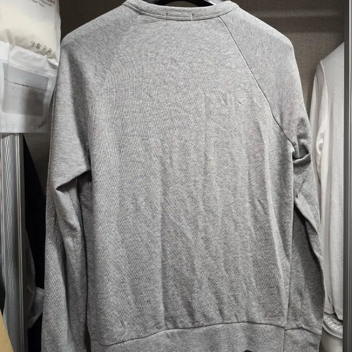 [BUNJANG] Theory Sweatshirt & T-shirt Bundle Set (M Size) / 띠어리 스웻셔츠&반팔 묶음 (M사이즈)