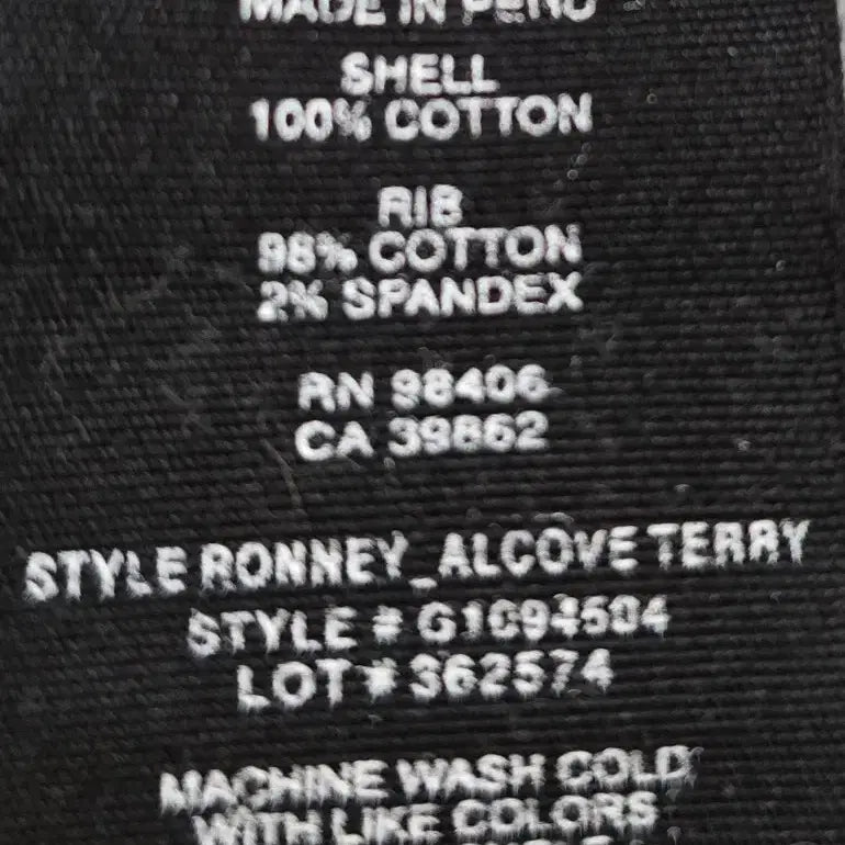 [BUNJANG] Theory Sweatshirt & T-shirt Bundle Set (M Size) / 띠어리 스웻셔츠&반팔 묶음 (M사이즈)