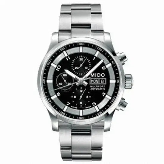 [BUNJANG] Mido Chronograph Watch / 미도 멀티포트 크로노그래프 시계