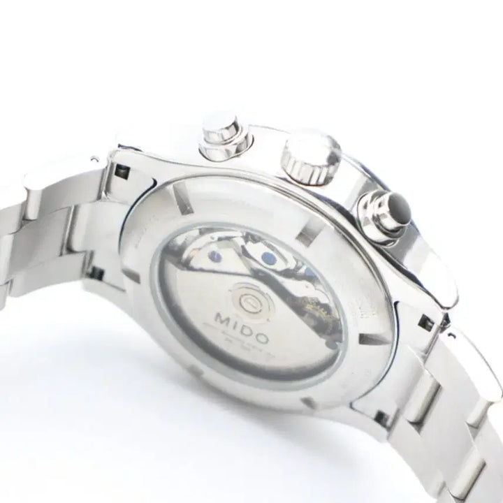 [BUNJANG] Mido Chronograph Watch / 미도 멀티포트 크로노그래프 시계