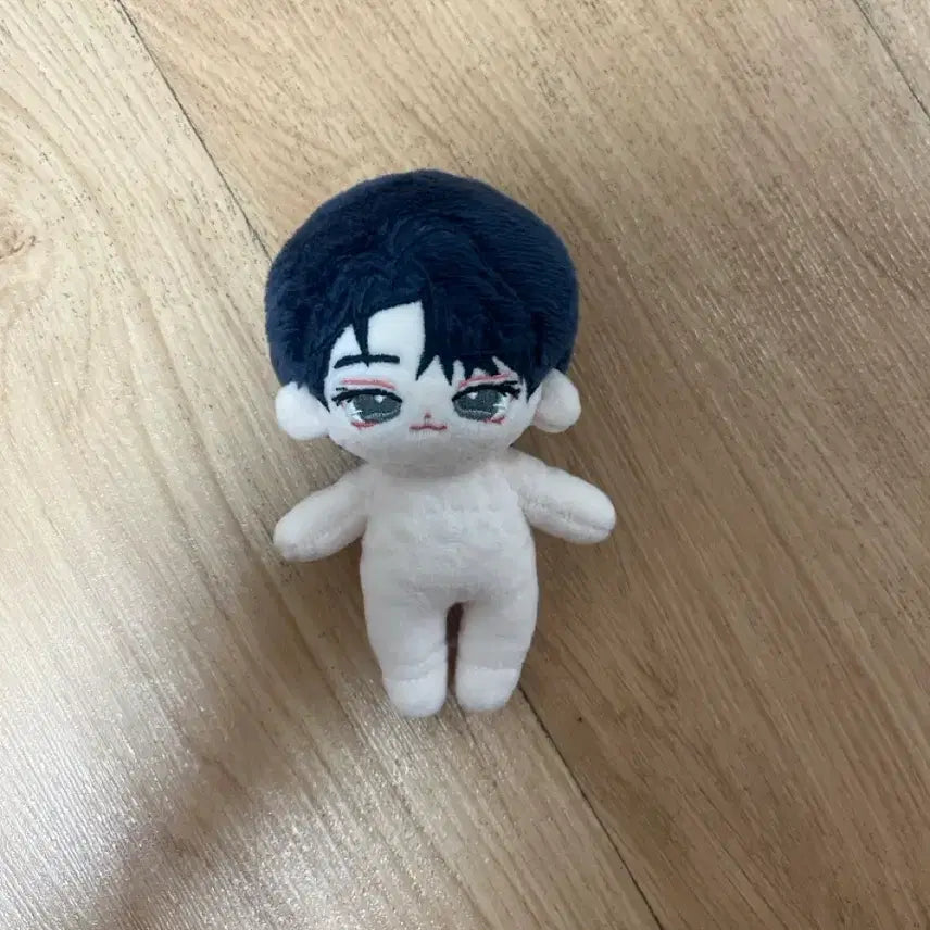 [BUNJANG] Demutjuc Cheongryeo 10cm Unofficial Plush Doll / 급전) 데못죽 청려 비공식 10cm 솜깅