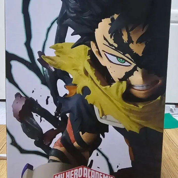 [BUNJANG] Banpresto My Hero Academia Midoriya Figure / 반프레스토 나의 히어로 아카데미아 미도리야 피규어
