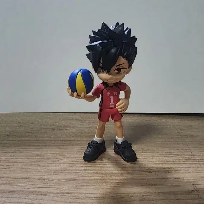 [BUNJANG] Haikyuu Kuroo Tetsuro Figure / 하이큐 쿠로오 테츠로 피규어