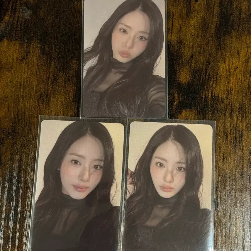 [SOLD OUT] 프로미스나인 박지원 프롬 얼리버드 포카