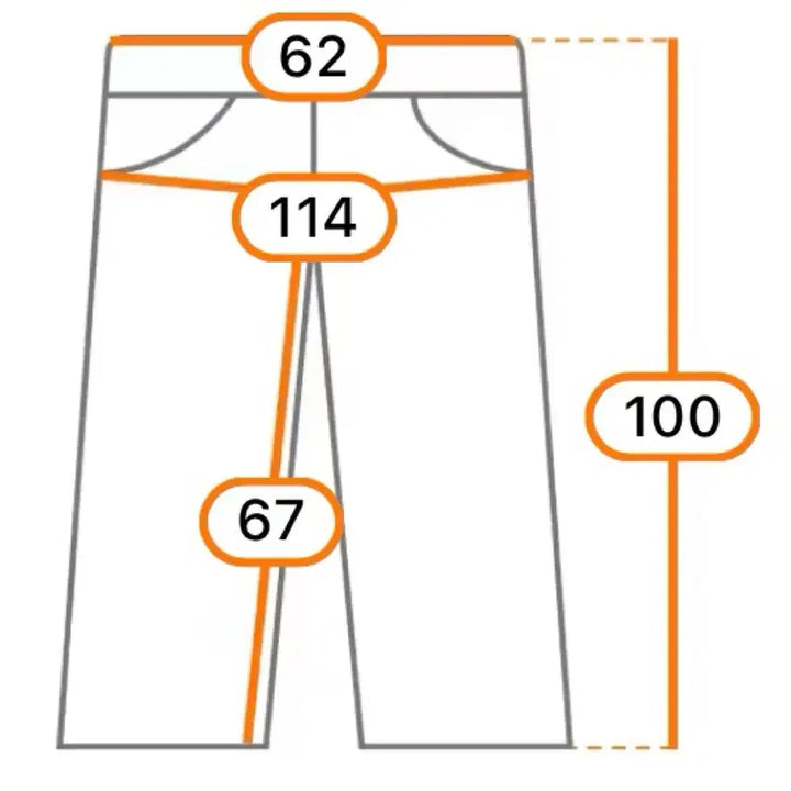 [BUNJANG] FRL 랩 스커트 와이드 팬츠 / 프릴 랩 스커트 와이드 팬츠