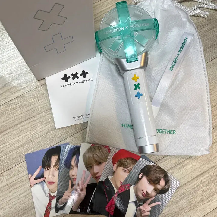[BUNJANG] TXT Light Stick Ver. 1 / 투바투 응원봉 ver.1