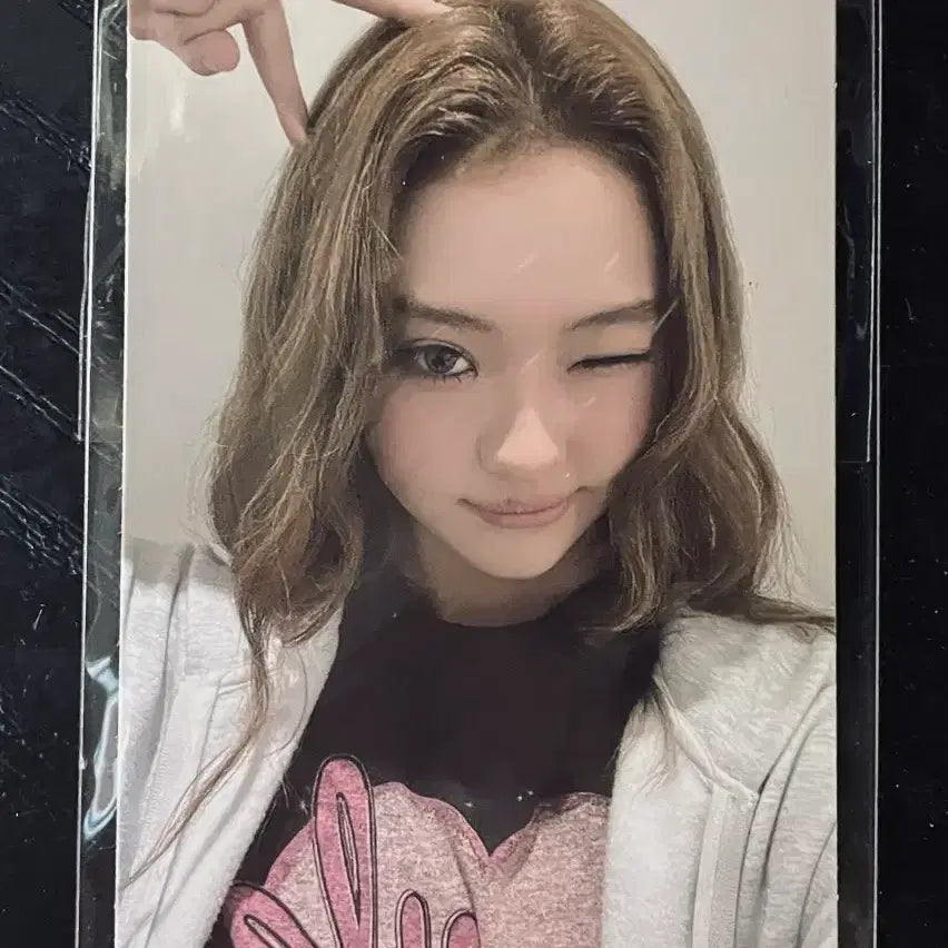 [BUNJANG] Miyaw Ella Diary MD POB Photocard / 미야오 엘라 다이어리 엠디 특전 포카