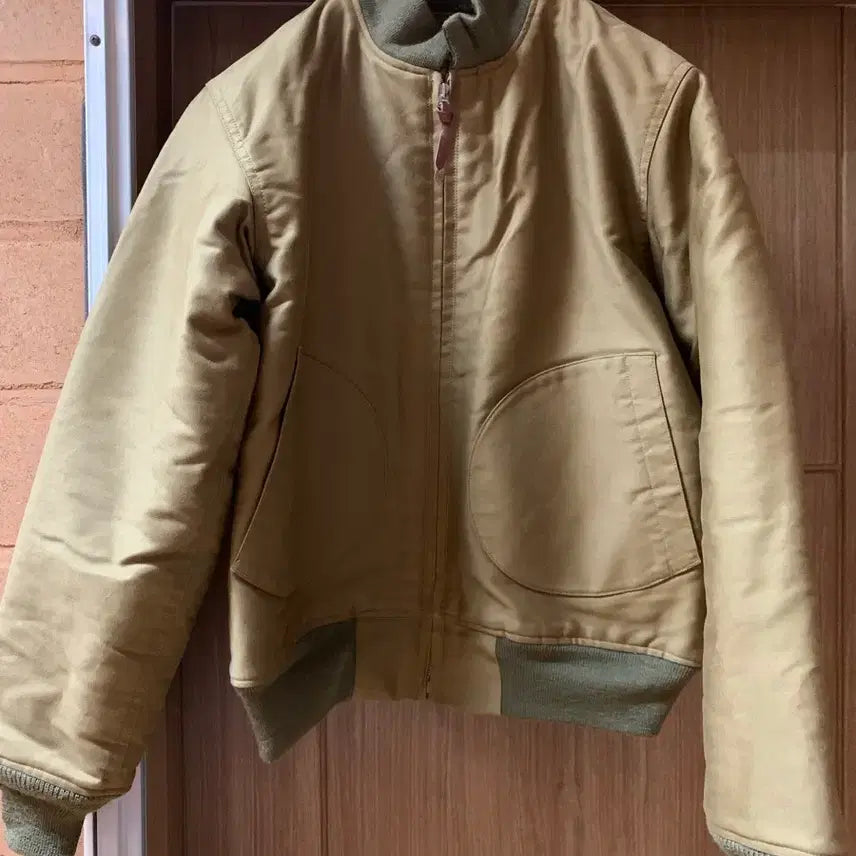 [BUNJANG] Buzz Rickson Tanker Jacket BR15151 / 버즈릭슨 탱커자켓 BR15151