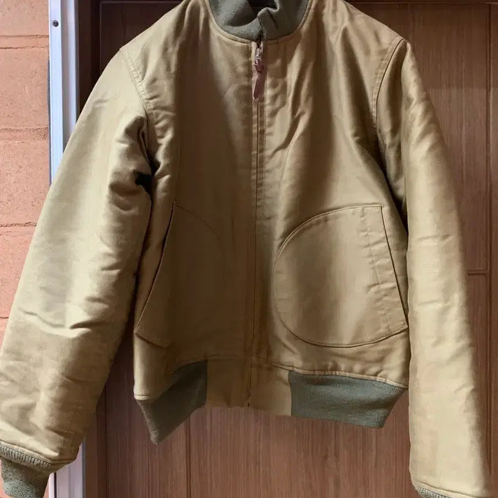 [BUNJANG] Buzz Rickson Tanker Jacket BR15151 / 버즈릭슨 탱커자켓 BR15151