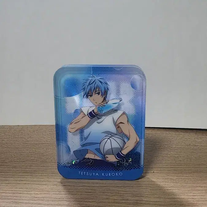 [BUNJANG] Kuroko no Basuke Kuroko Tin Case / 쿠로코의 농구 쿠로코 틴케이스