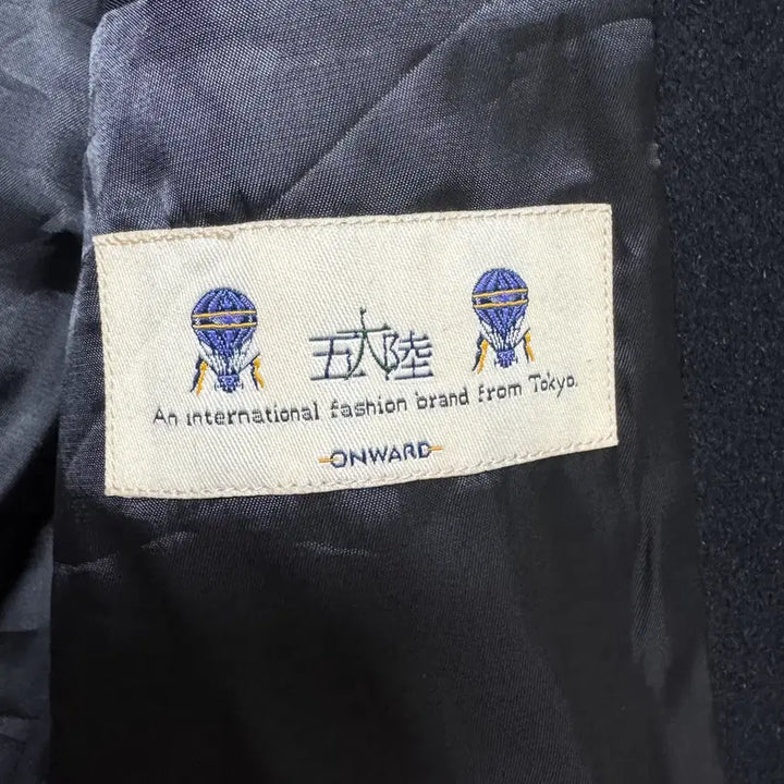 [BUNJANG] Three Button Coat / 쓰리버튼 코트