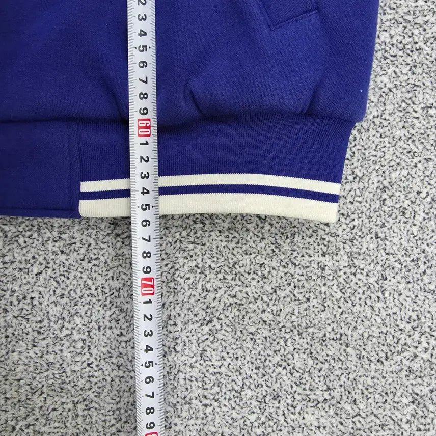 [BUNJANG] MLB LA Dodgers Varsity Jacket / [XS] 엠엘비 MLB LA 다저스 바시티 야구점퍼 0119J