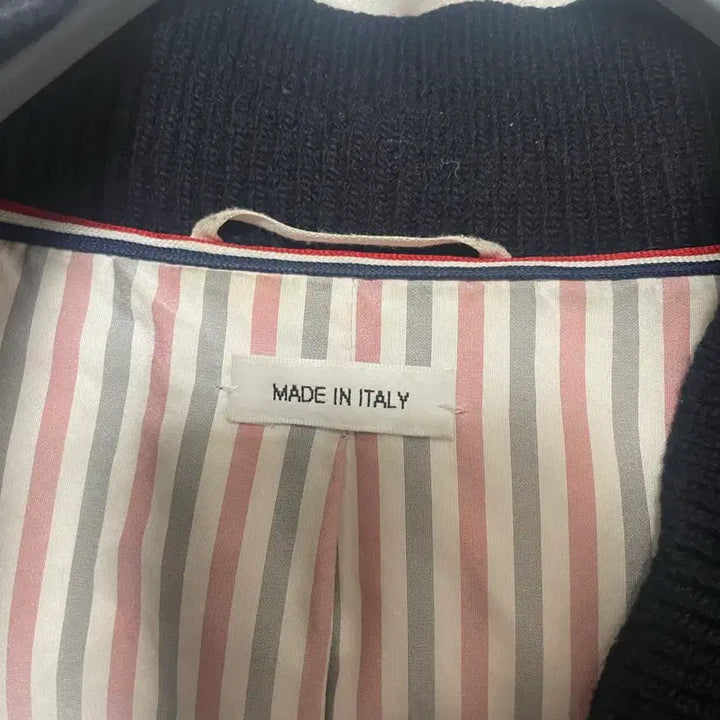 [BUNJANG] Thom Browne Padded Jacket / 톰브라운 4bar 후드 다운패딩 5size