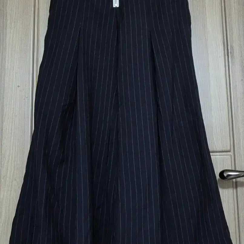 [BUNJANG] Off-White Wide Leg Pants (Women) XS / 오프화이트 와이드  팬츠(여성) XS