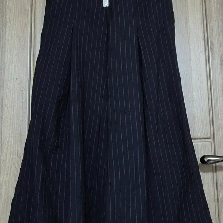 [BUNJANG] Off-White Wide Leg Pants (Women) XS / 오프화이트 와이드  팬츠(여성) XS