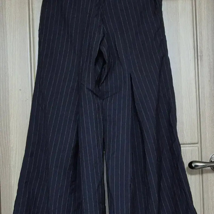 [BUNJANG] Off-White Wide Leg Pants (Women) XS / 오프화이트 와이드  팬츠(여성) XS