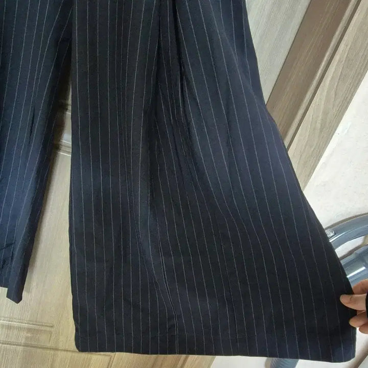 [BUNJANG] Off-White Wide Leg Pants (Women) XS / 오프화이트 와이드  팬츠(여성) XS