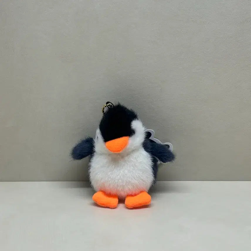 [BUNJANG] Penguin Plush Keychain / 펭귄 인형 키링