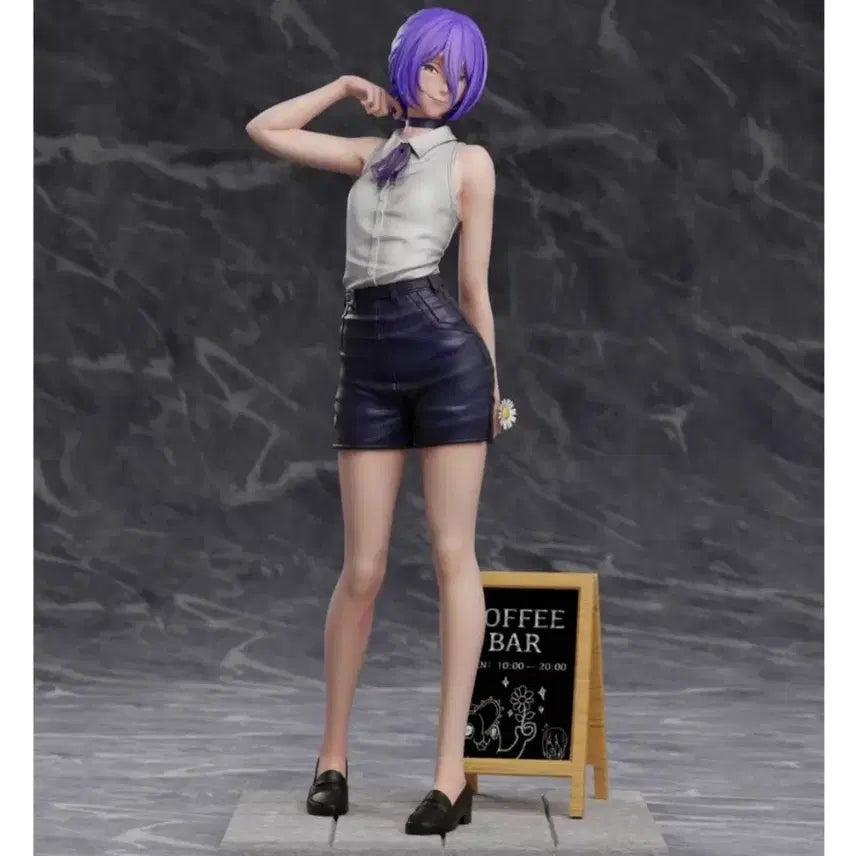 [BUNJANG] Night Wing Reze Resin Figure / 나이트윙 레제 레진 피규어 night wing 레제 레진 피규어