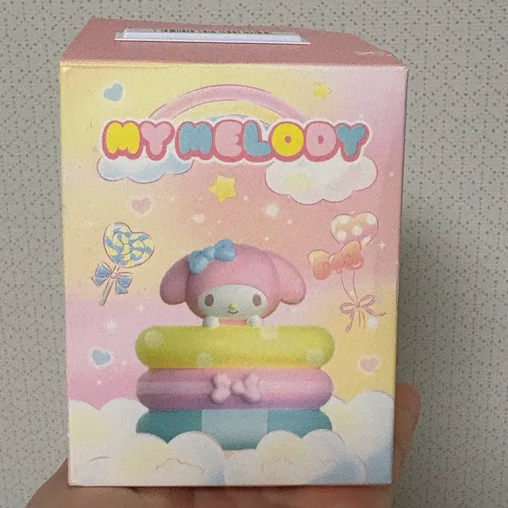 [SOLD OUT] 마이멜로디 피규어