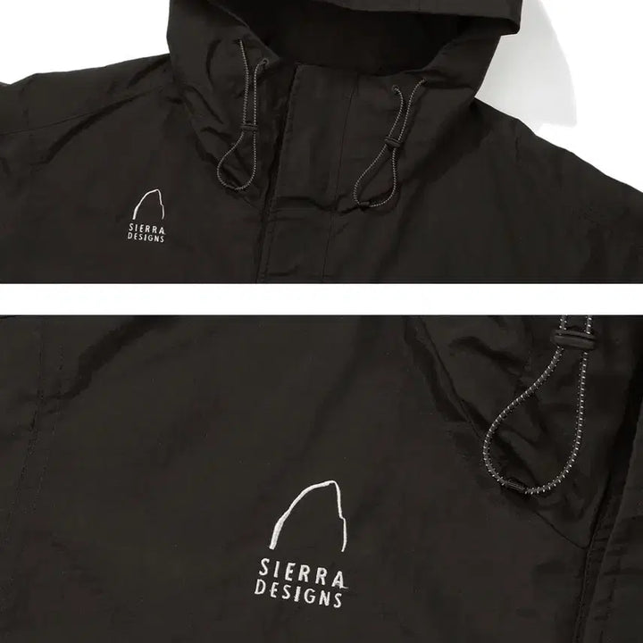 [BUNJANG] Sierra Designs V2 M Windbreaker / 시에라디자인 바람막이 (오베리 V2) M