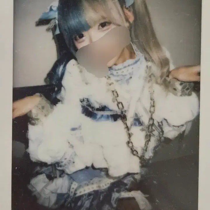 [BUNJANG] Lapushik Hayate Cheki / 라부싯쿠 하야테 체키