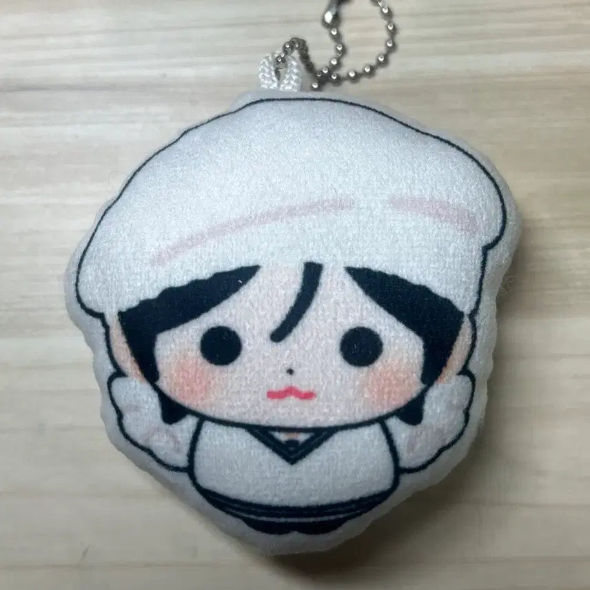 [BUNJANG] RIIZE Wonbin Cushion Keyring / 라이즈 원빈 쿠션키링 판매 riize wonbin 포카키링굿즈