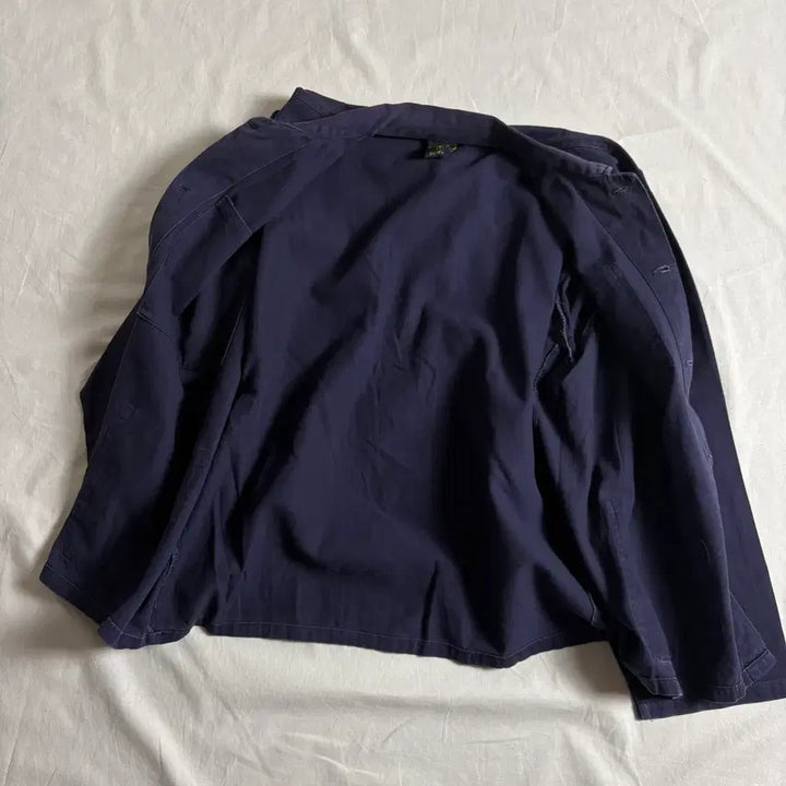 [BUNJANG] Cotton Lines French Work Jacket / Cotton Lines 프렌치 워크자켓 46