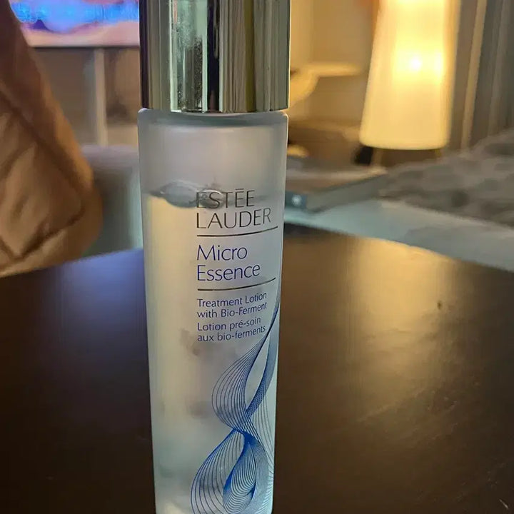 [BUNJANG] Estee Lauder Micro Essence Treatment Lotion 100ml / 에스티로더 마이크로 에센스 트리트먼트 로션 100ml