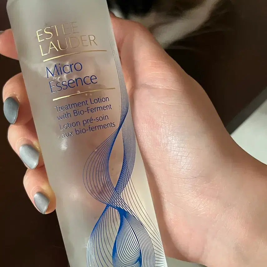 [BUNJANG] Estee Lauder Micro Essence Treatment Lotion 100ml / 에스티로더 마이크로 에센스 트리트먼트 로션 100ml