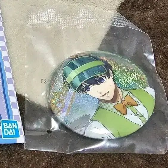 [BUNJANG] Blue Lock Isagi Can Badge / [배송비포함]블루록 이치방쿠지 H상- 이사기 캔뱃지