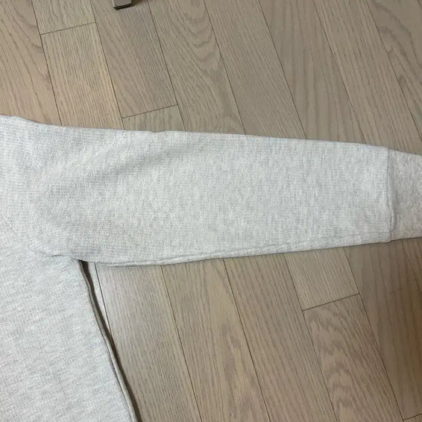 [BUNJANG] Mind Bridge Crewneck Sweatshirt / 마인드 브릿지 카라 맨투맨