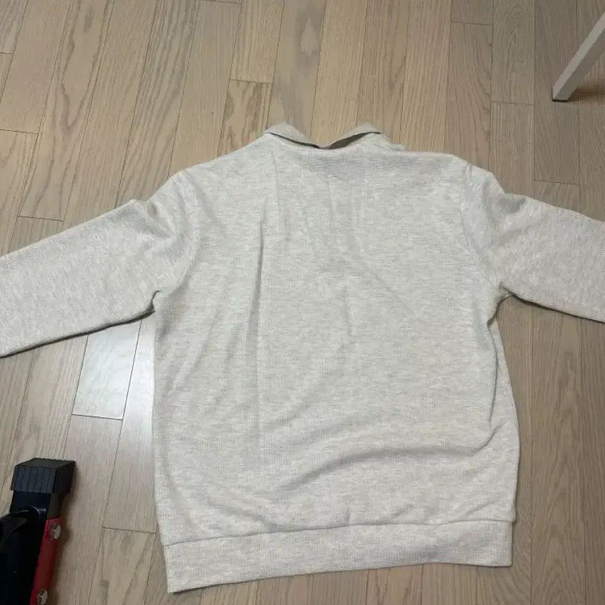 [BUNJANG] Mind Bridge Crewneck Sweatshirt / 마인드 브릿지 카라 맨투맨