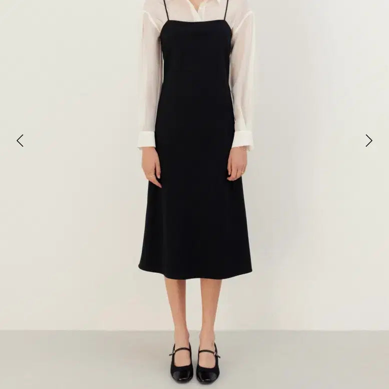 [BUNJANG] SlE Sleeveless Dress / SlE(시에)아딘 슬리브리스 드레스