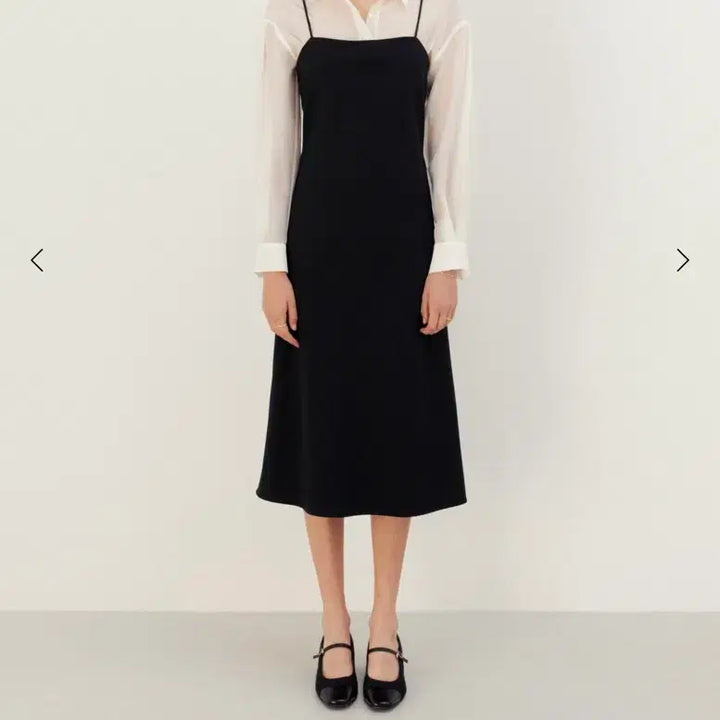 [BUNJANG] SlE Sleeveless Dress / SlE(시에)아딘 슬리브리스 드레스