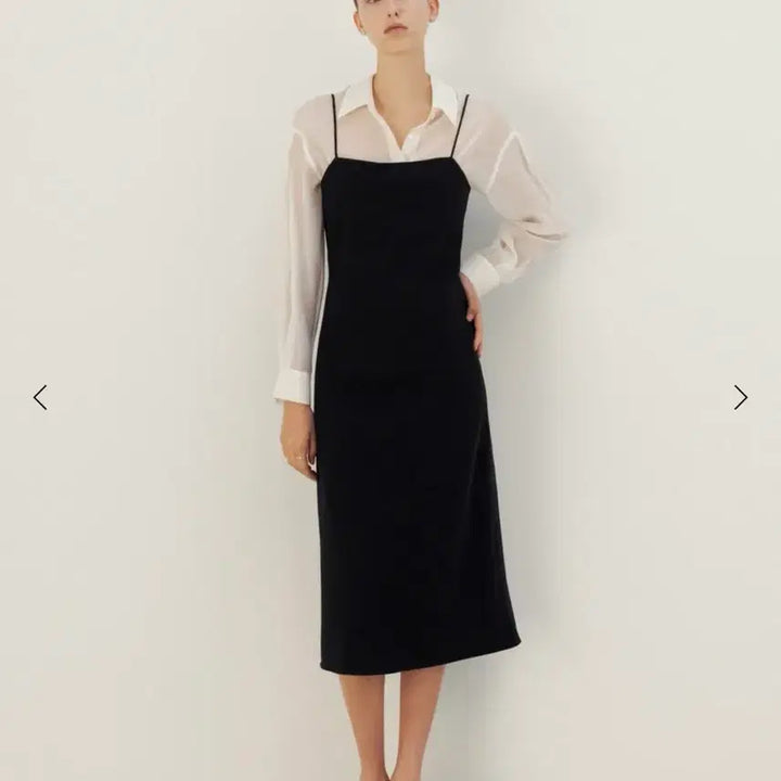 [BUNJANG] SlE Sleeveless Dress / SlE(시에)아딘 슬리브리스 드레스