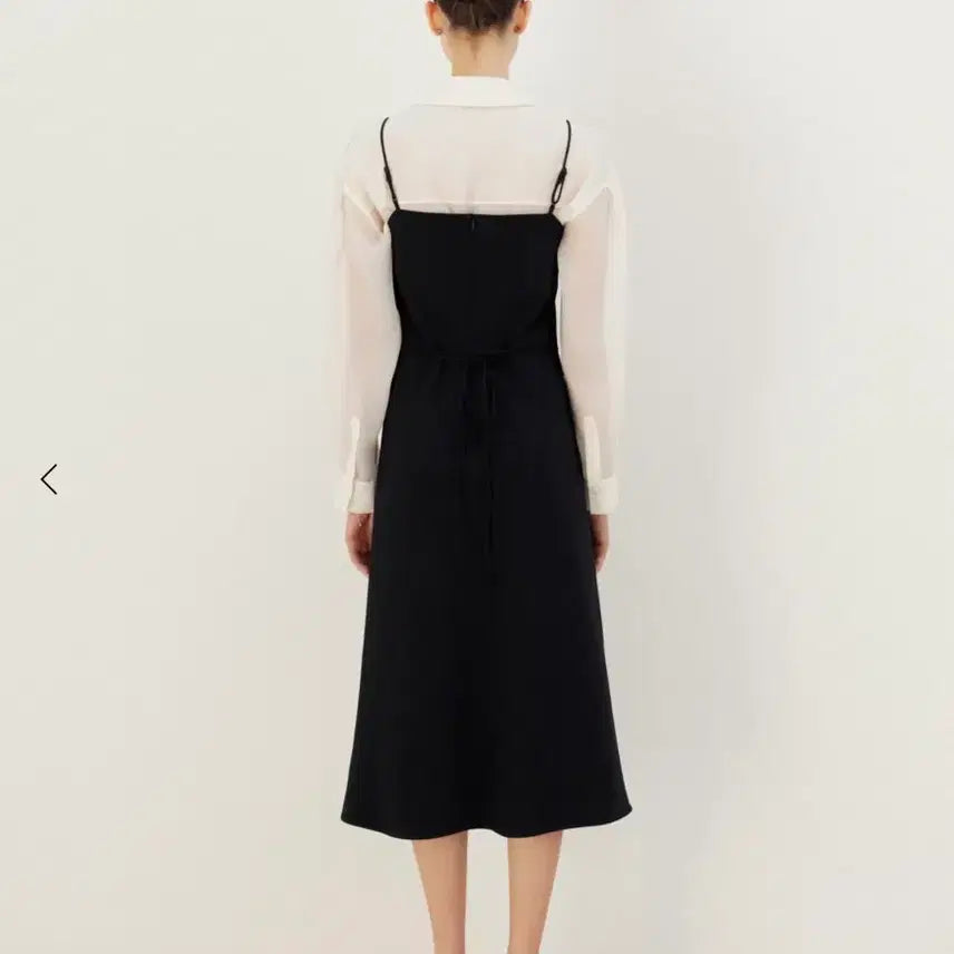 [BUNJANG] SlE Sleeveless Dress / SlE(시에)아딘 슬리브리스 드레스