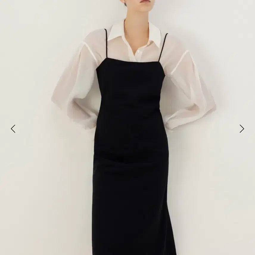 [BUNJANG] SlE Sleeveless Dress / SlE(시에)아딘 슬리브리스 드레스