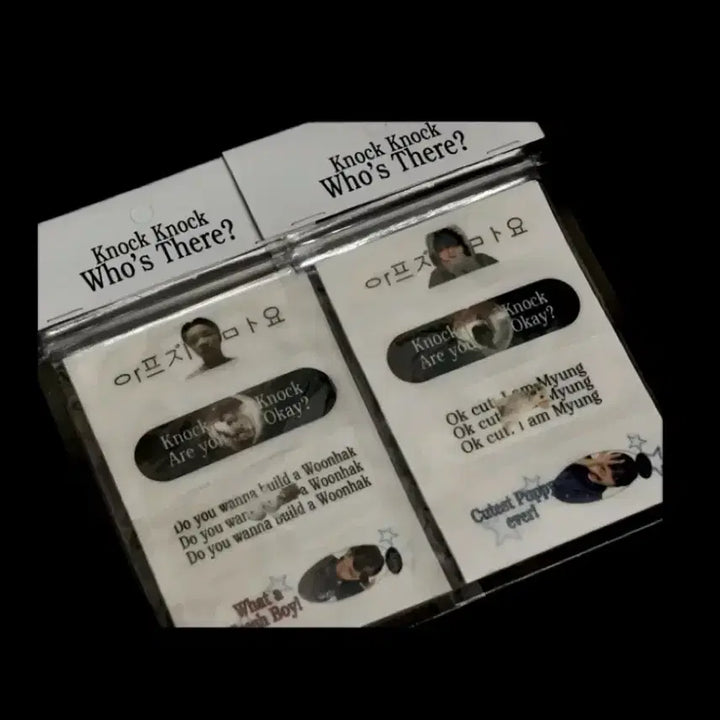[BUNJANG] BOYNEXTDOOR Woonhak Band / 보넥도 보이넥스트도어 밴드