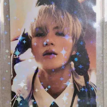 [BUNJANG] NCT Jeno Hottracks POB Photocard / NCT ISTJ 제노 핫트랙스 특전 포토카드