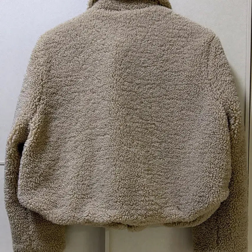 [BUNJANG] ZARA Fleece Jacket L Size / 자라 폴라플리스 점퍼 L사이즈