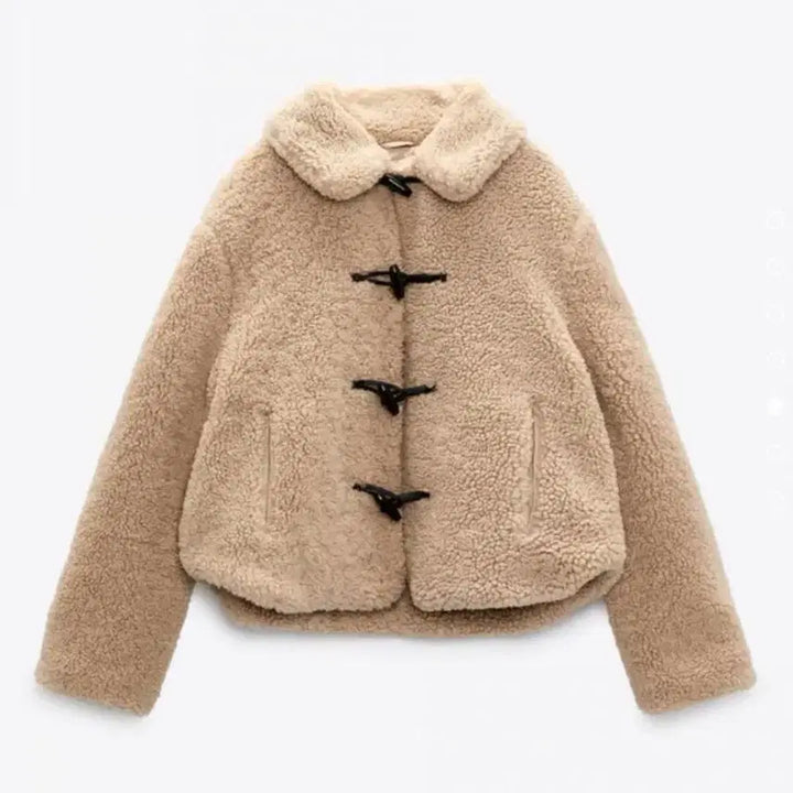 [BUNJANG] ZARA Fleece Jacket L Size / 자라 폴라플리스 점퍼 L사이즈